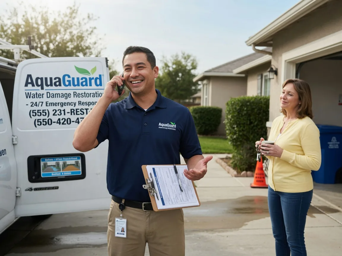 Water Damage Restoration Garden Plain, KS FAQs